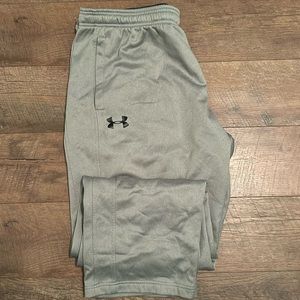 Men’s Under armour sweatpants 2xL